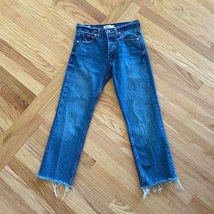 Gap Cone Denim Selvedge Jeans